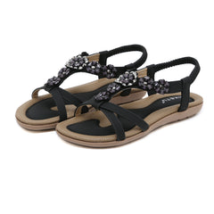 Trefoil II - Sandales Bohèmes