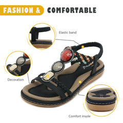 Galaxy I - Böhmische Sandalen