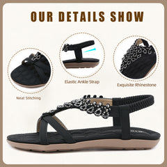 Trefoil IV - Böhmische Sandalen