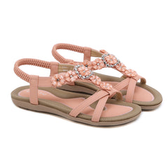 Trefoil II - Böhmische Sandalen