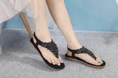 Trefoil I - Sandales Bohèmes