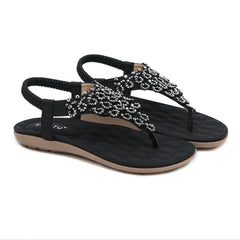 Trefoil I - Sandales Bohèmes