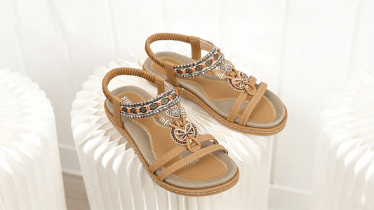 The Real Reason Why Germans Love It: A Bohemian Sandal That Passes the Bauhaus Test