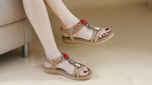 What Makes France the Reason Bohemian Sandals Conquered the World?