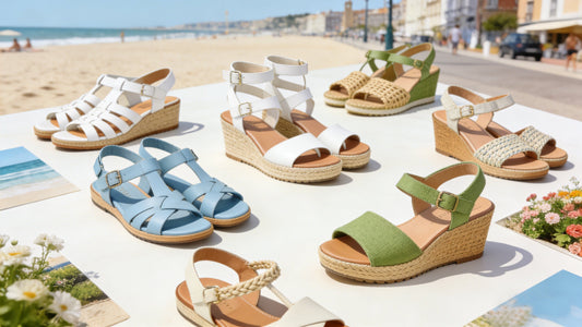 The Ultimate Guide to Summer Sandals in Europe: A Precise Match for Your Style &amp; Journey