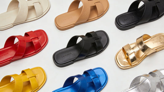 Trendy Sandals: Stay Fashion-Forward This Season