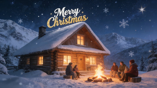 The Ultimate Christmas Eve Style Guide: Cozy, Chic & Unforgettable