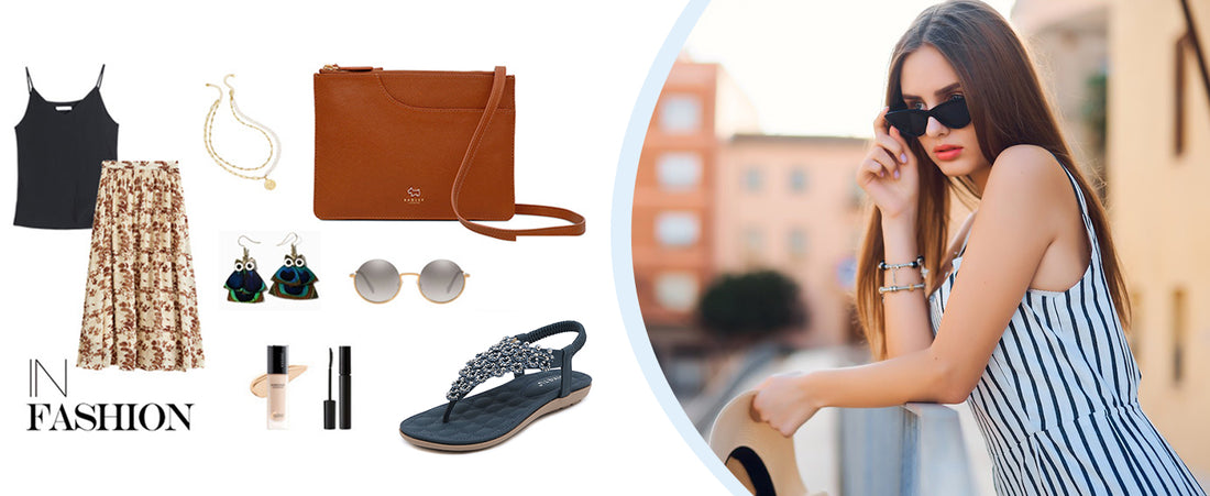 Styling Sandals: Tips to Elevate Your Look Effortlessly