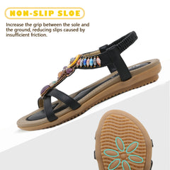 Aurora VIII - Bohemian Sandals