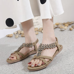 Trefoil IV - Bohemian Sandals