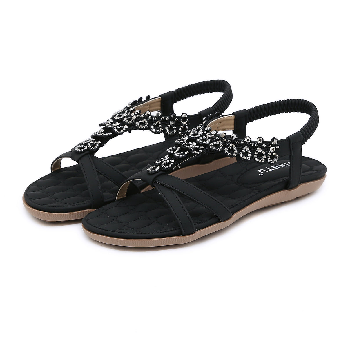 Trefoil IV - Bohemian Sandals